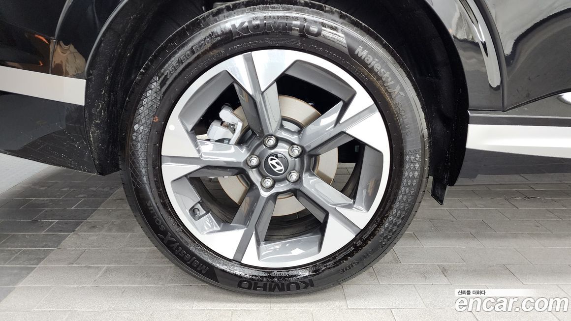 Hyundai Palisade Gasoline 2.5T 2WD 7-Seater, 2025