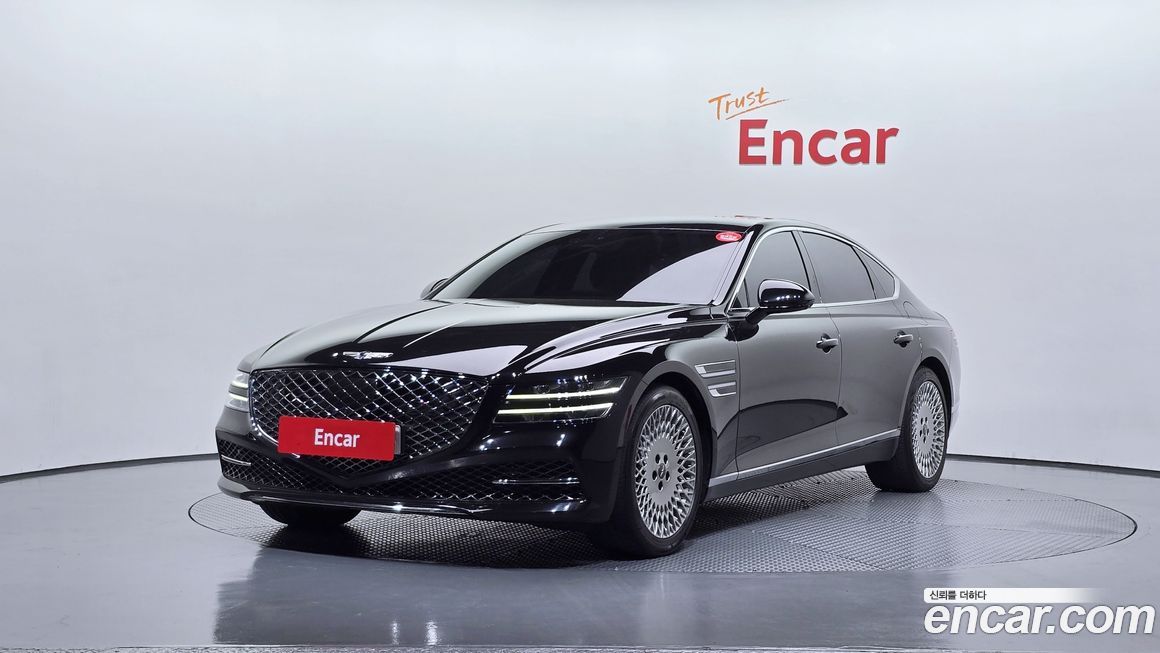 Genesis G80 Gasoline 2.5 Turbo AWD, 2023