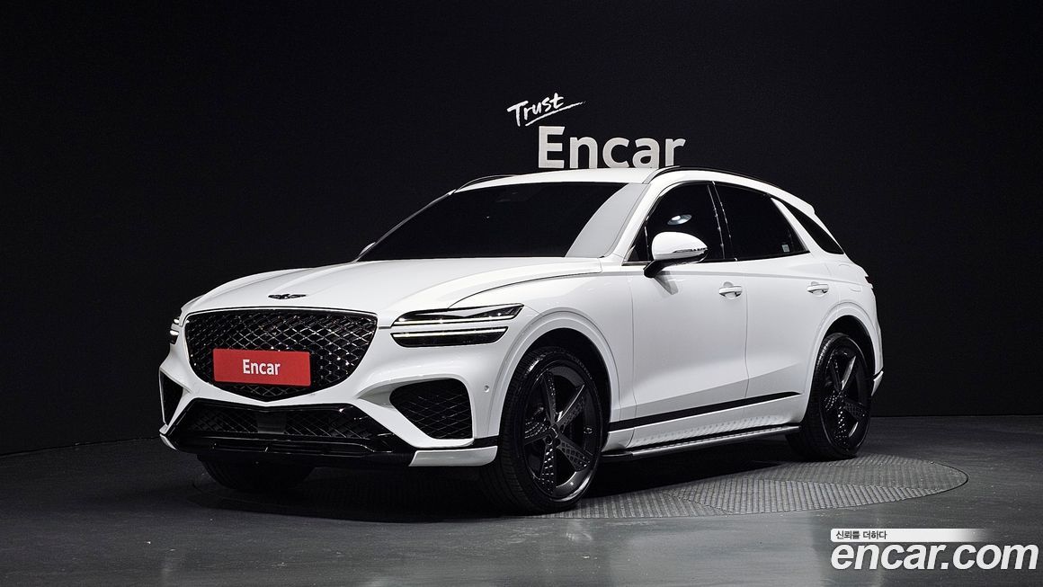 Genesis GV70 2.5T Gasoline AWD, 2024