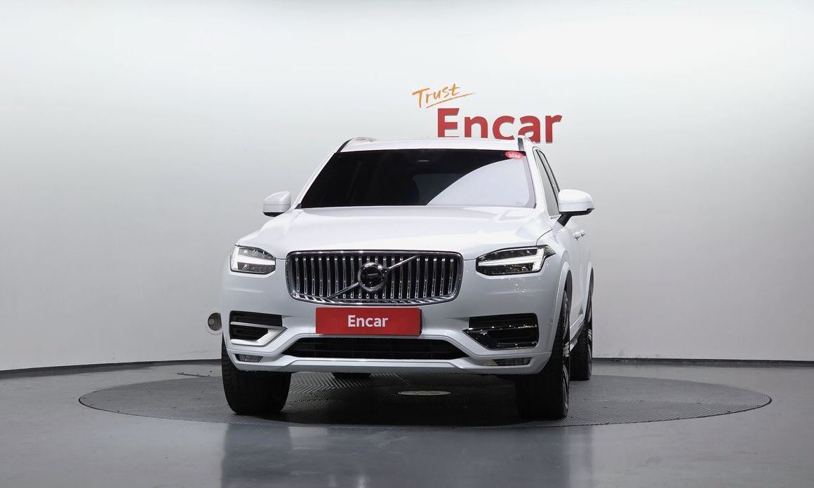 Volvo XC90 B6 Ultra Bright, 2025