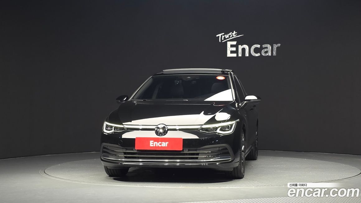 Volkswagen Golf 2.0 TDI Prestige, 2024