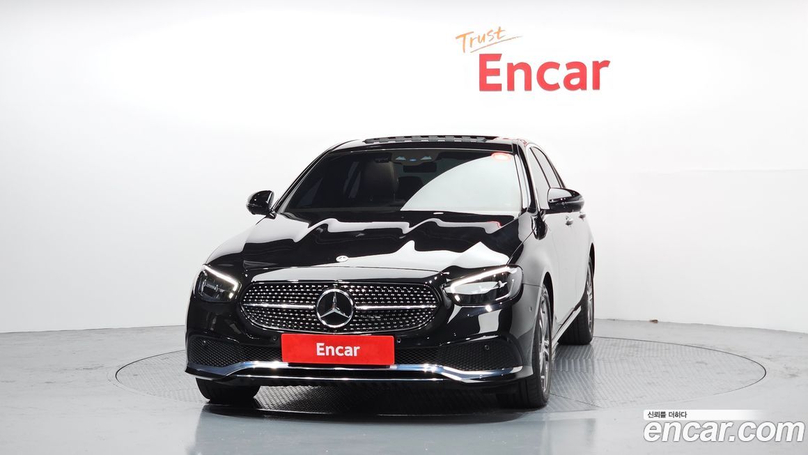 Mercedes-Benz E-Class E250 Avantgarde, 2023