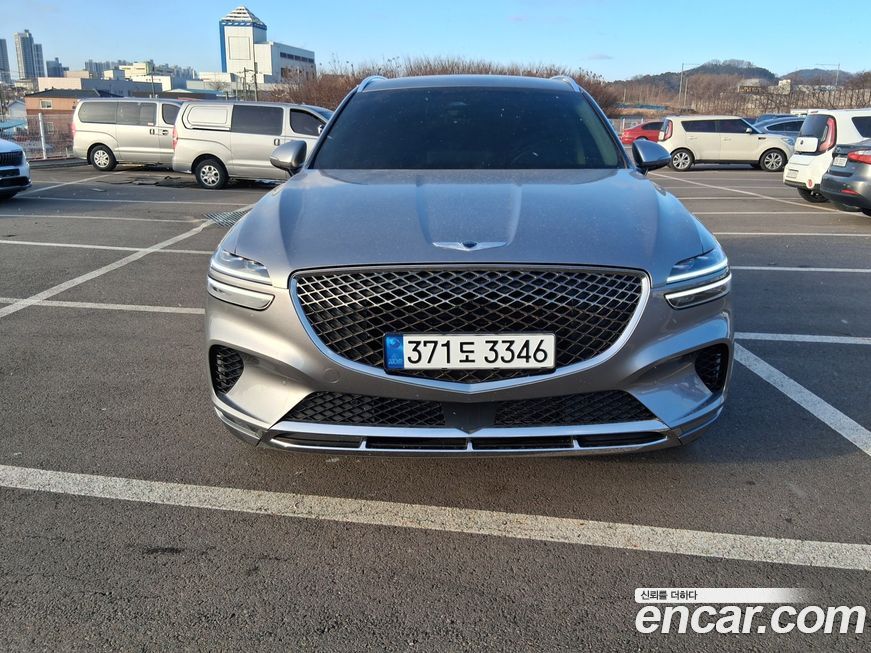 Genesis GV70 2.5T Gasoline 2WD, 2021