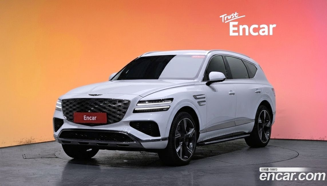 Genesis GV80 2.5T Gasoline AWD, 2025