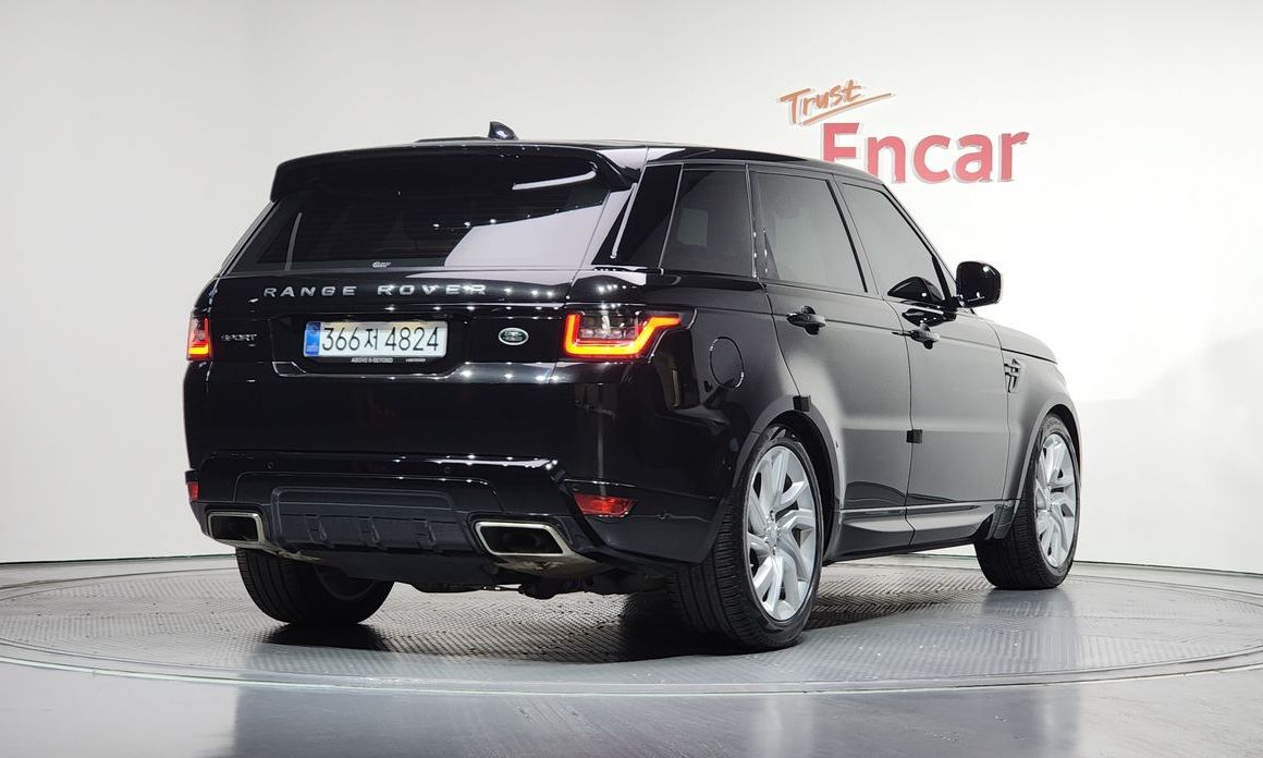 Land Rover Range Rover Sport P360 HSE Dynamic, 2022