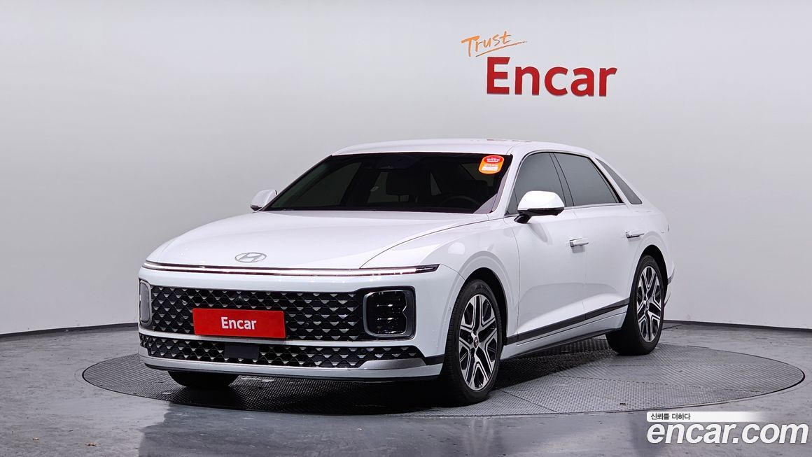 Hyundai Grandeur 2,5 Gasoline 2WD, 2023