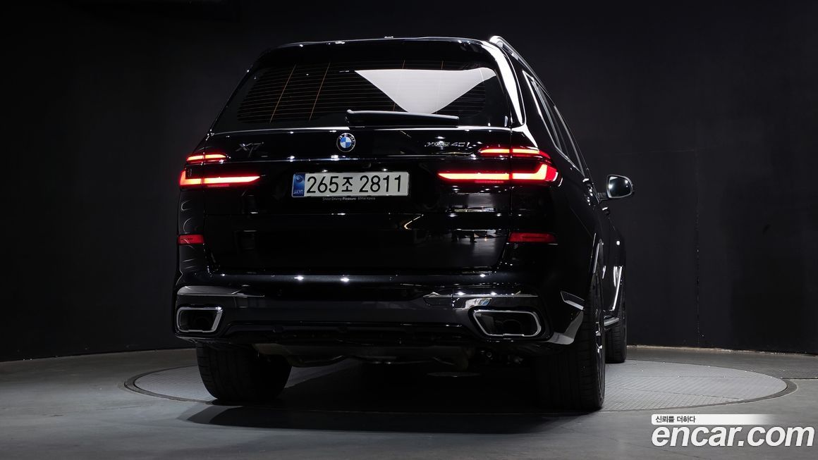 BMW X7 xDrive 40i M Sport 6STR, 2025
