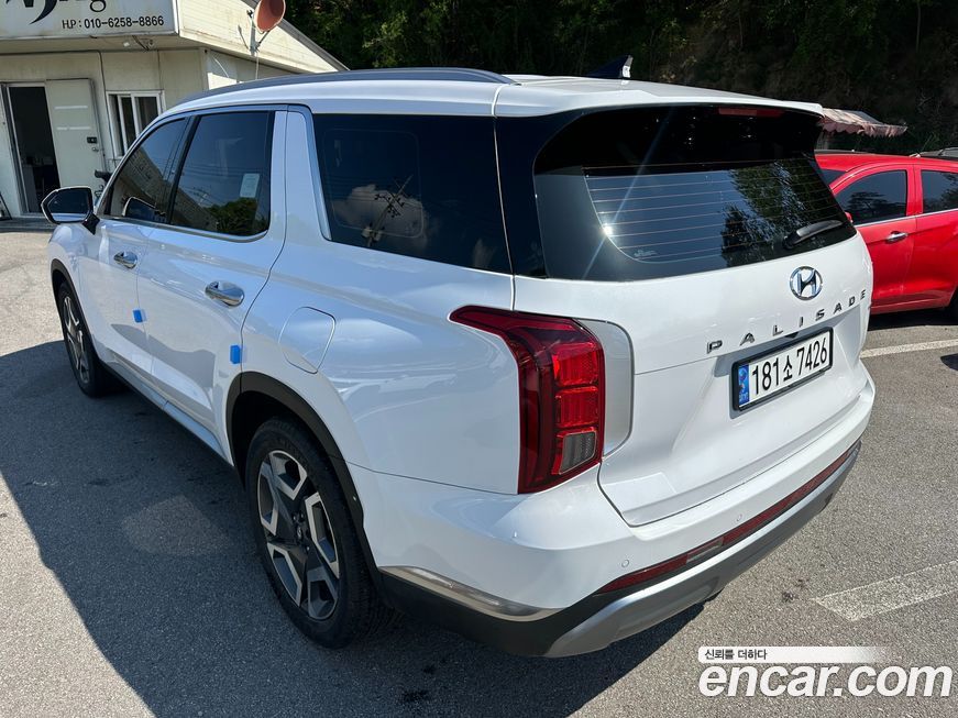 Hyundai Palisade Diesel 2.2 4WD, 2024