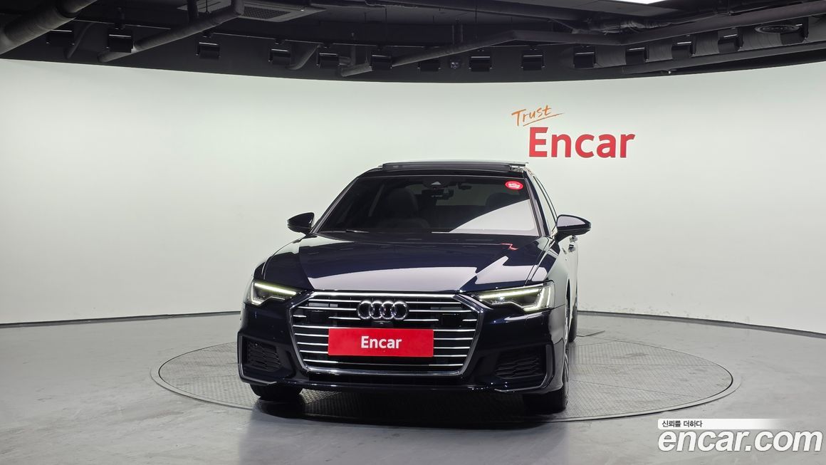 Audi A6 45 TFSI Premium, 2022