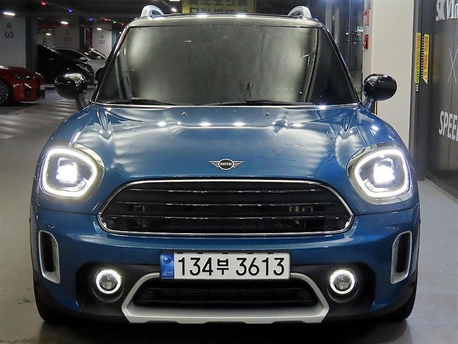 Mini Countryman Classic, 2024