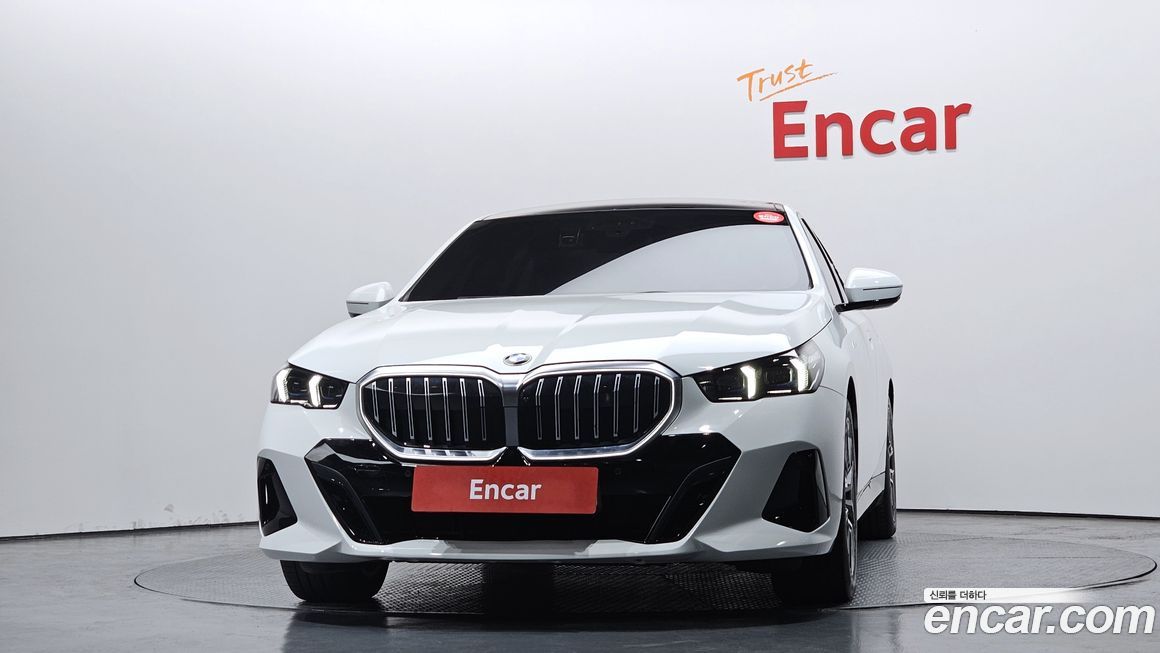 BMW 5-Series 520i M Sport, 2024