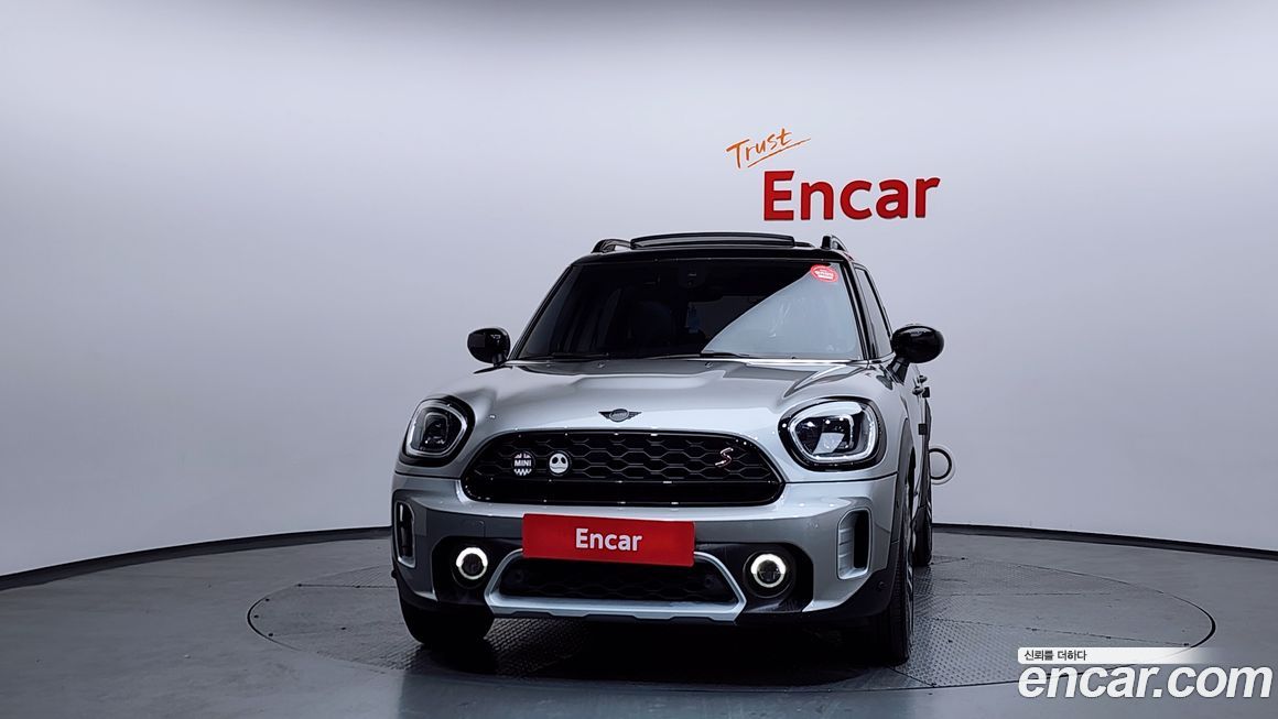 Mini Countryman ALL4 Classic, 2023