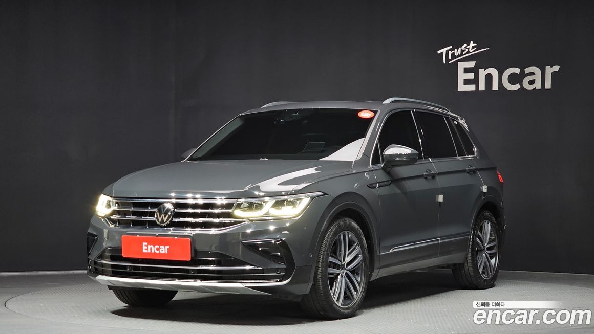 Volkswagen Tiguan 2.0 TDI Prestige, 2023