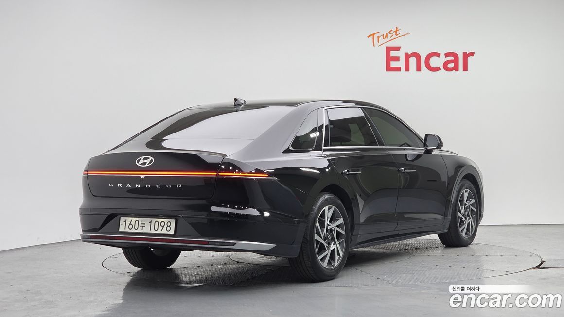 Hyundai Grandeur 2,5 Gasoline 2WD, 2025