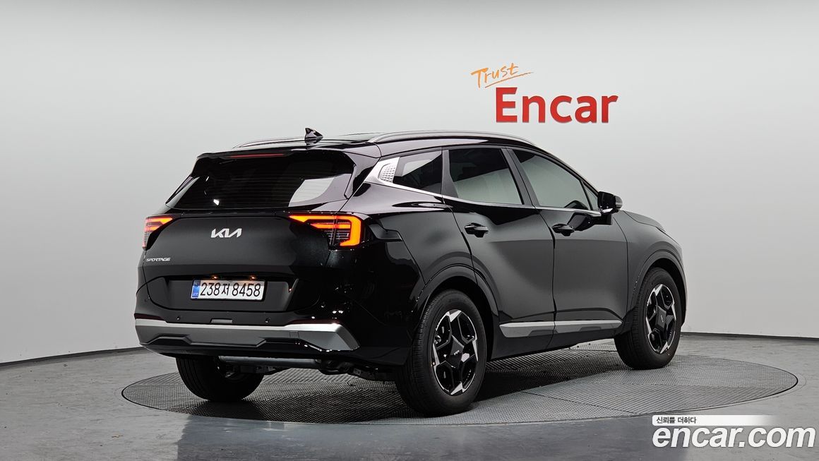 Kia Sportage Gasoline 1.6 Turbo 2WD, 2025