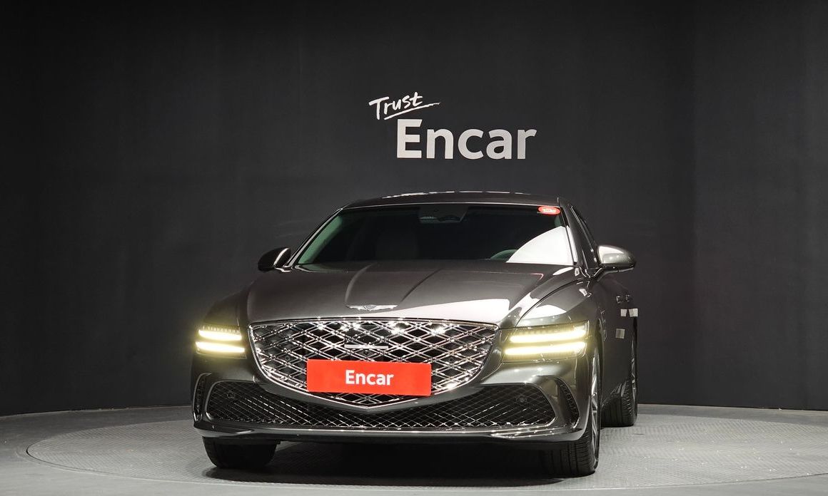 Genesis G80 Gasoline 2.5 Turbo AWD, 2025