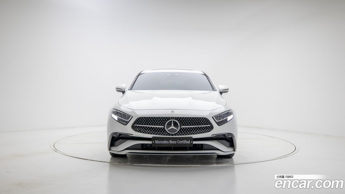 Mercedes-Benz CLS-Class CLS300d 4MATIC, 2022