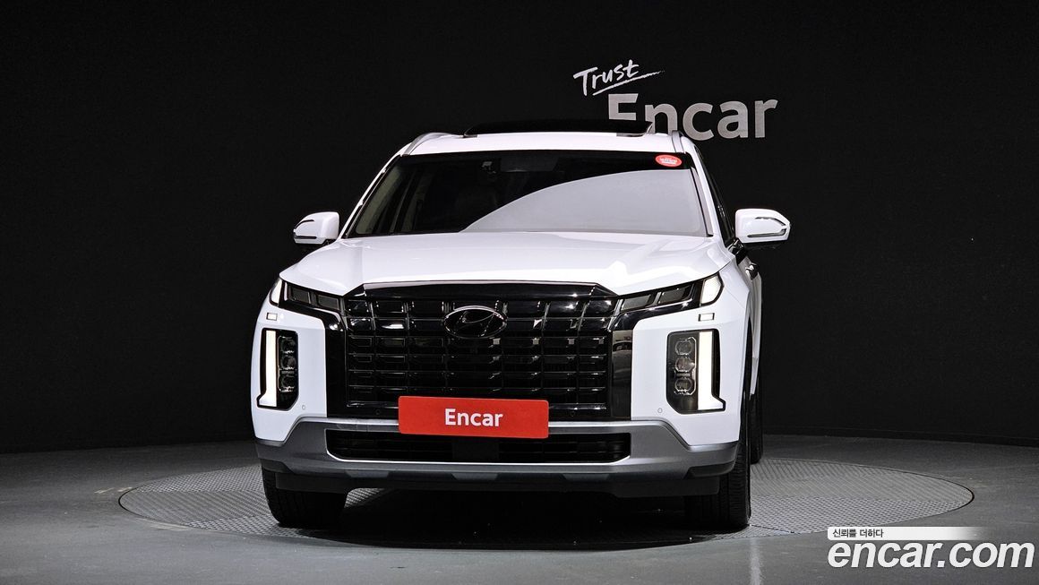 Hyundai Palisade Diesel 2.2 2WD, 2023