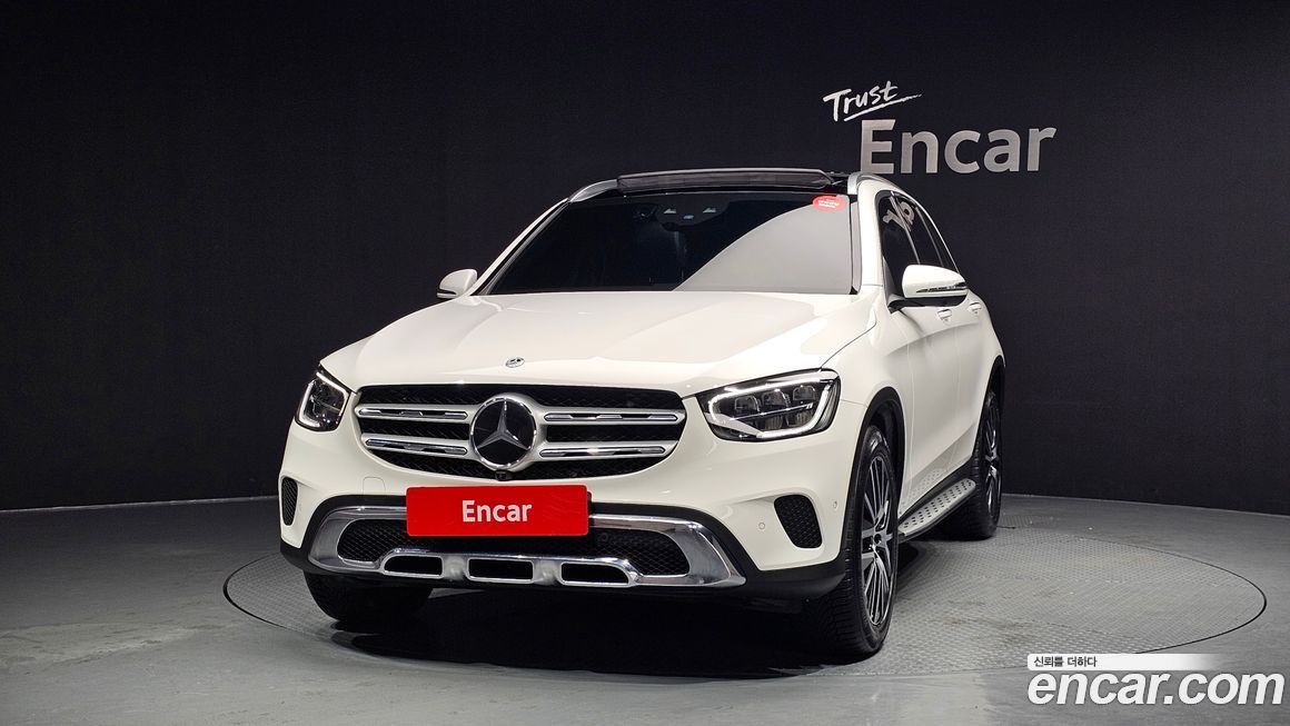 Mercedes-Benz GLC-Class GLC220 d 4MATIC, 2022