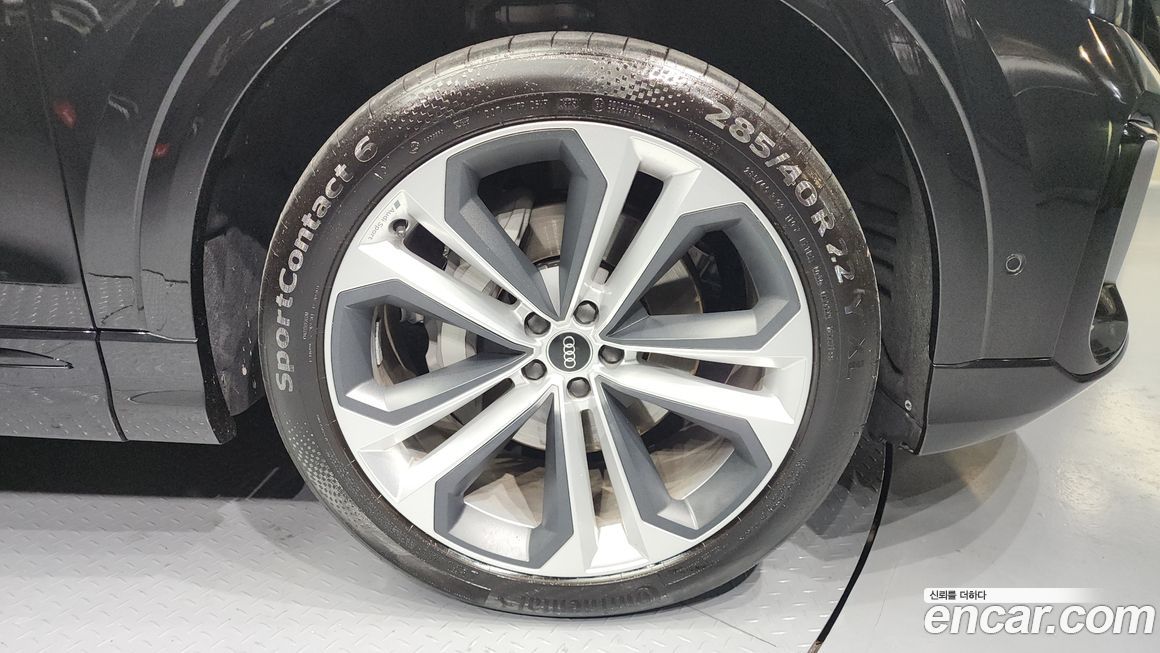 Audi Q8 50 TDI Quattro Premium, 2025