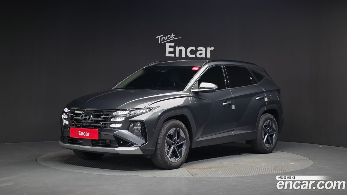 Hyundai Tucson Gasoline 1.6 Turbo 2WD, 2025