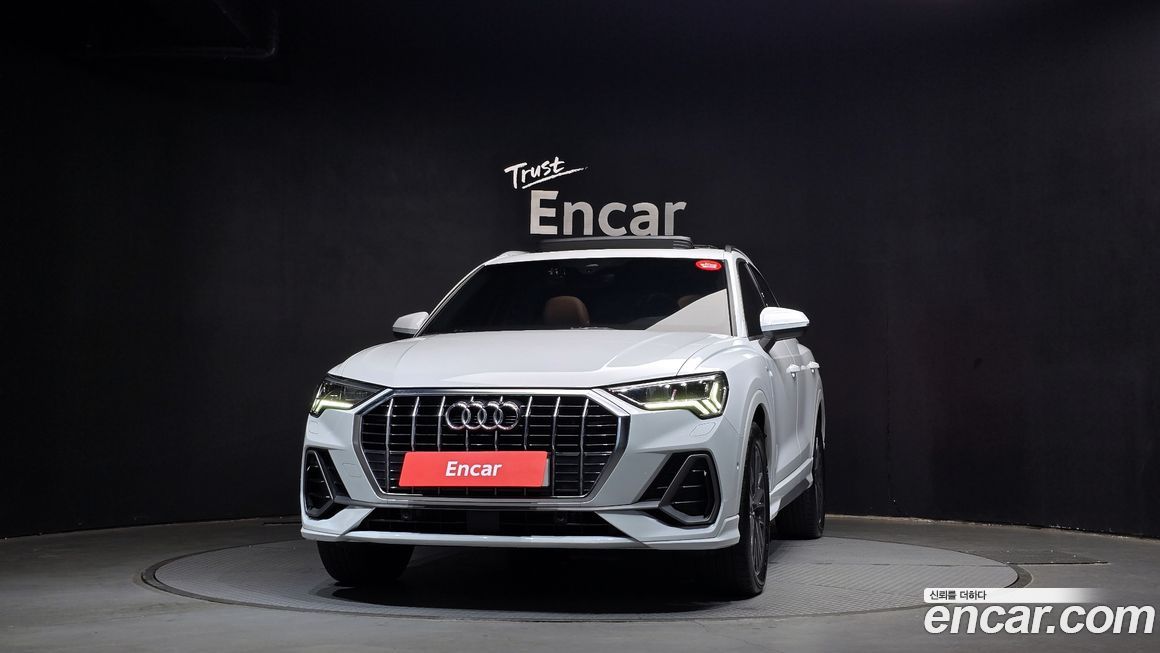 Audi Q3 35 TDI Premium, 2023