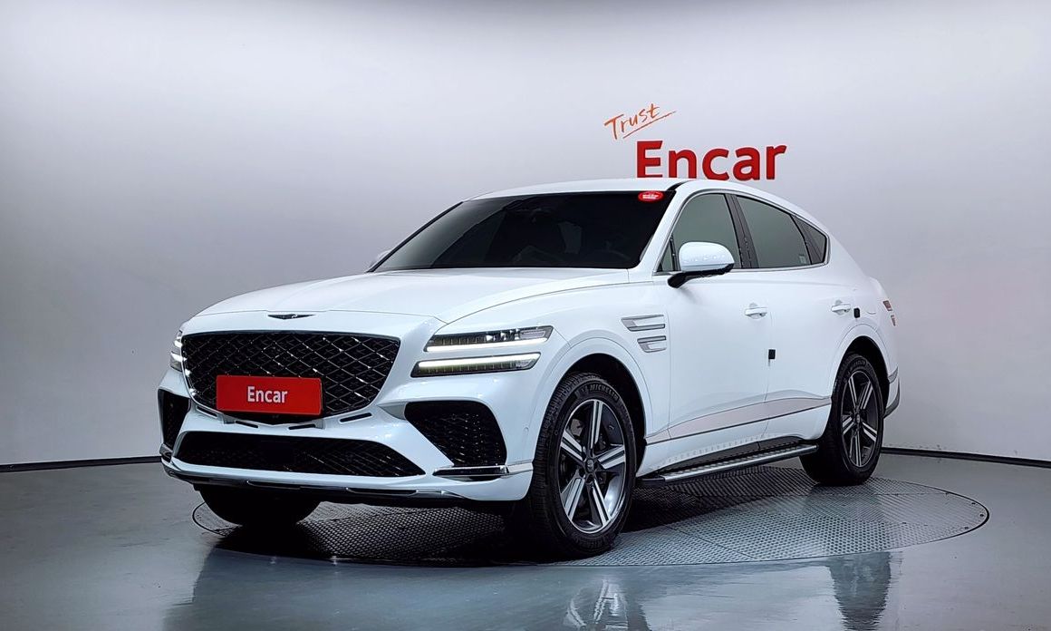 Genesis GV80 2.5T Gasoline AWD, 2024