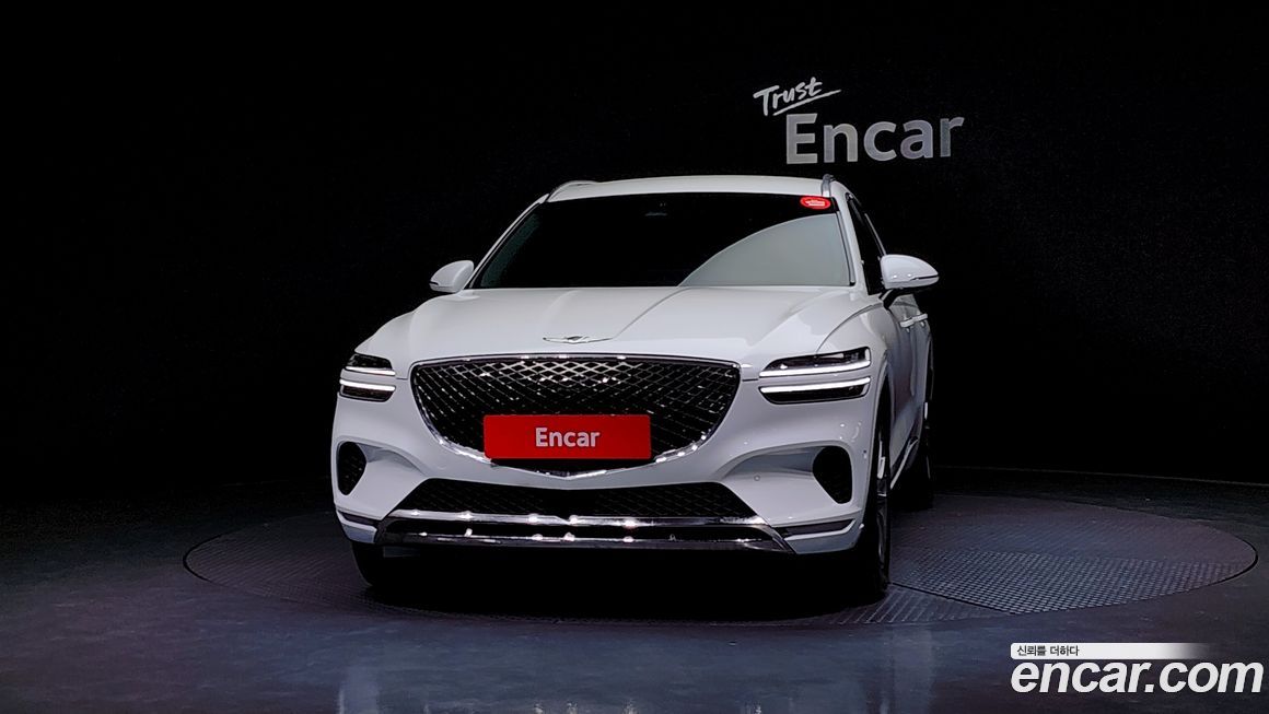 Genesis GV70 2.5T Gasoline AWD, 2024