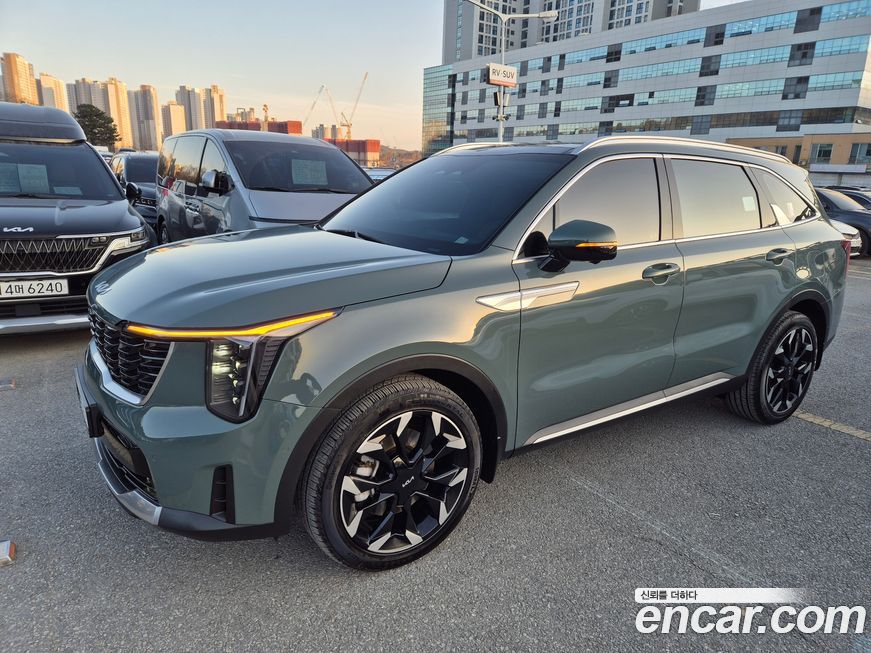 Kia Sorento Diesel 2.2 4WD, 2024