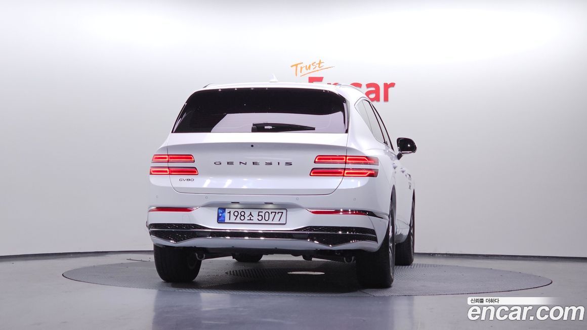 Genesis GV80 2.5T Gasoline 2WD, 2024