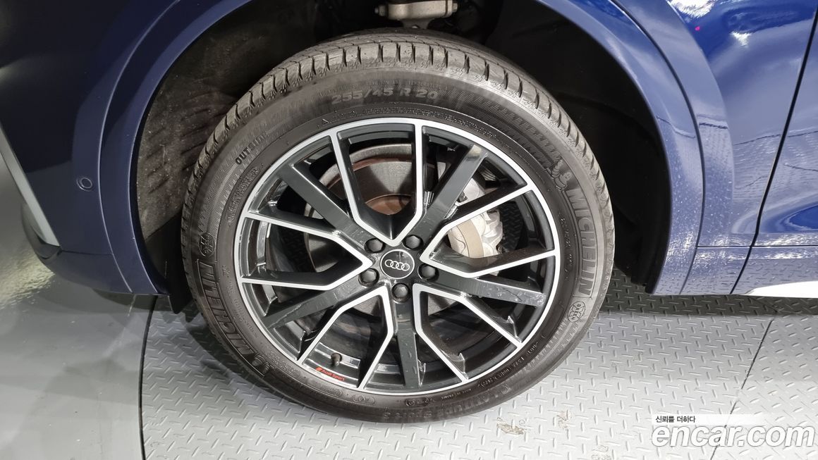 Audi Q5 40 TDI Quattro Premium Sportback, 2022