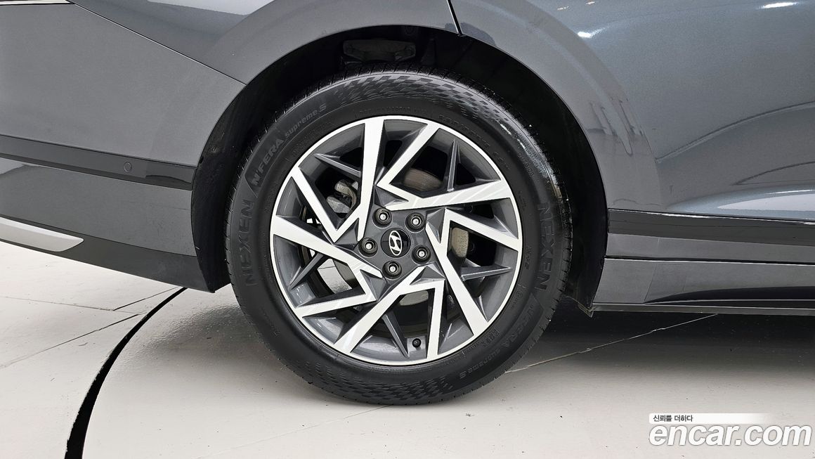 Hyundai Grandeur 2,5 Gasoline 2WD, 2023