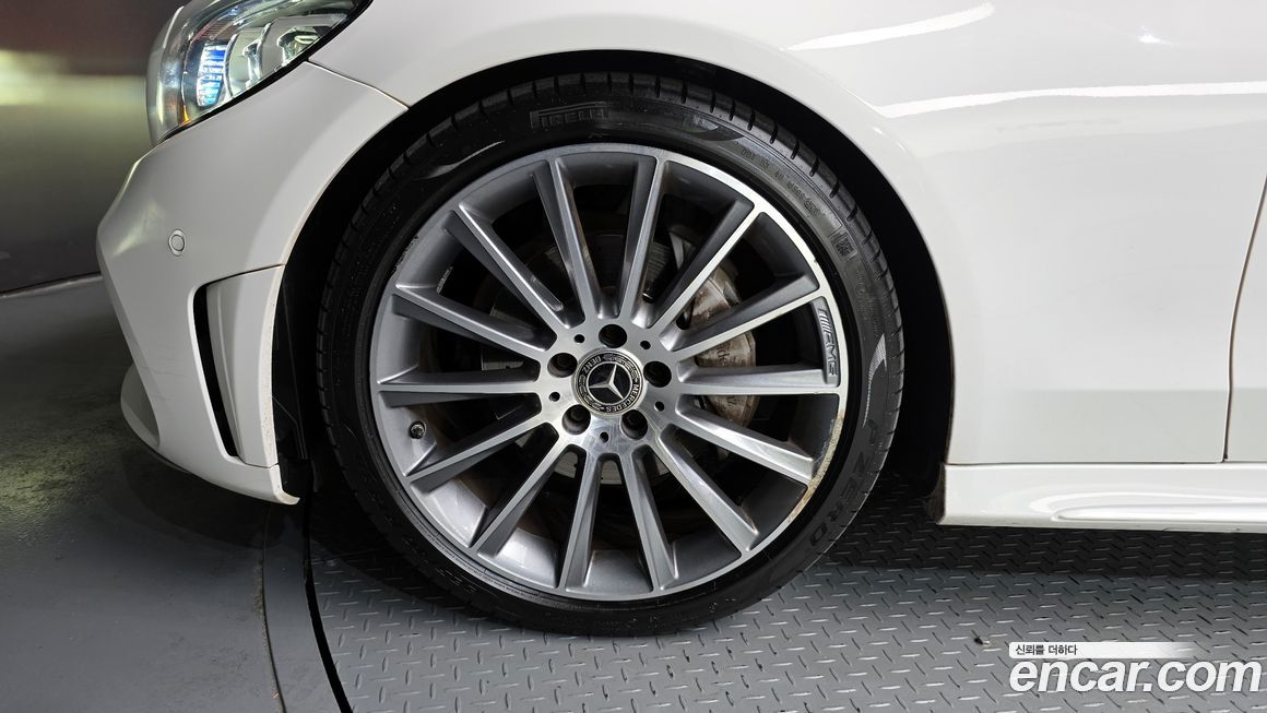 Mercedes-Benz C-Class C200 Cabriolet, 2023