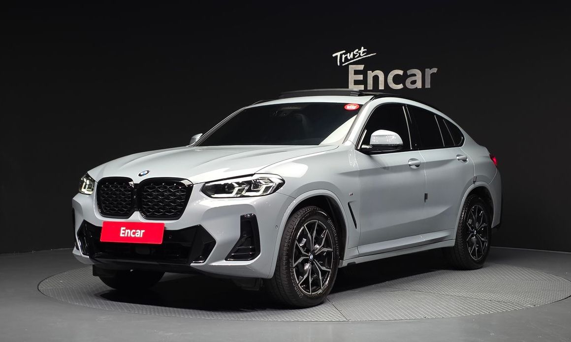 BMW X4 xDrive20i M Sport, 2023