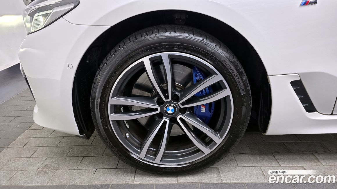 BMW Gran Turismo 620d xDrive M Sport, 2022