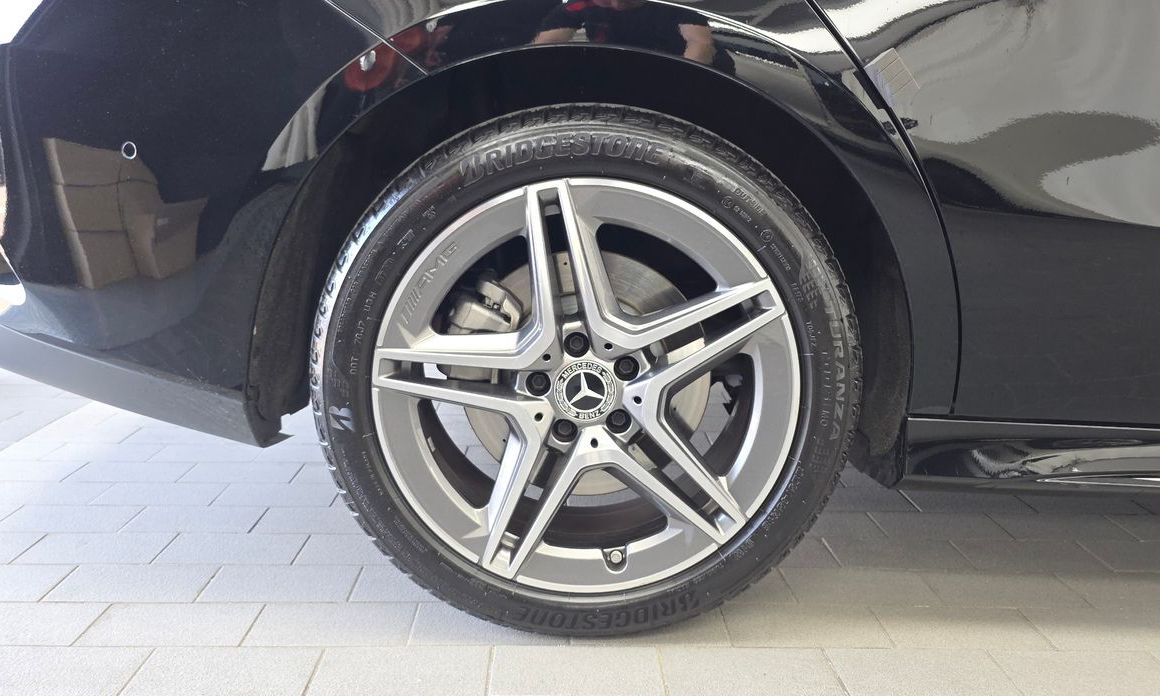 Mercedes-Benz CLA-Class CLA250 4MATIC, 2024