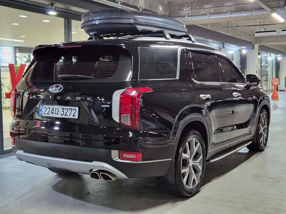 Hyundai Palisade Diesel 2.2 4WD, 2022