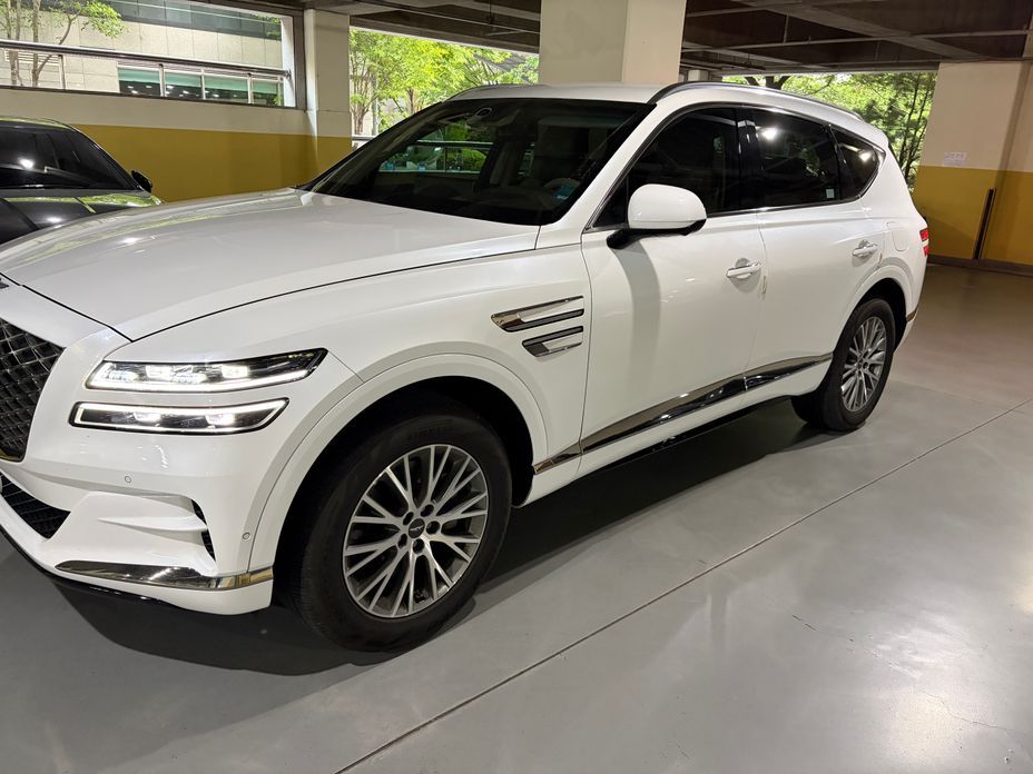 Genesis GV80 2.5T Gasoline AWD, 2023