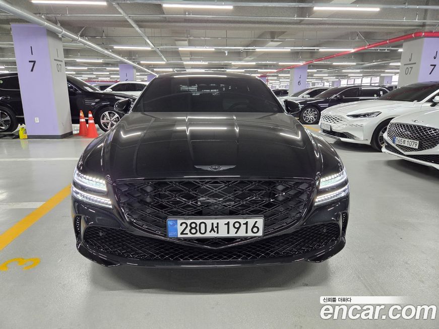 Genesis G80 Gasoline 2.5 Turbo AWD, 2026