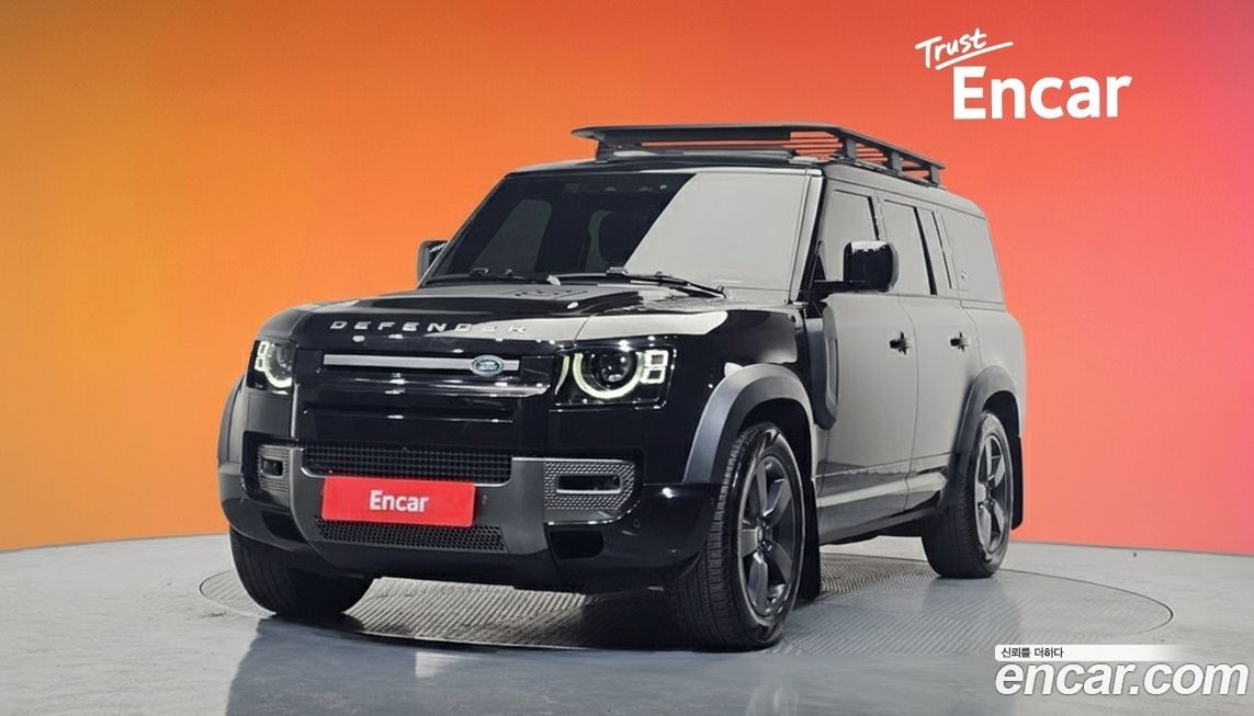 Land Rover Defender 130 D300 X-Dynamic HSE, 2024