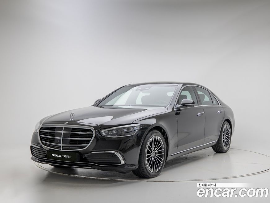 Mercedes-Benz S-Class S350 d 4MATIC, 2025