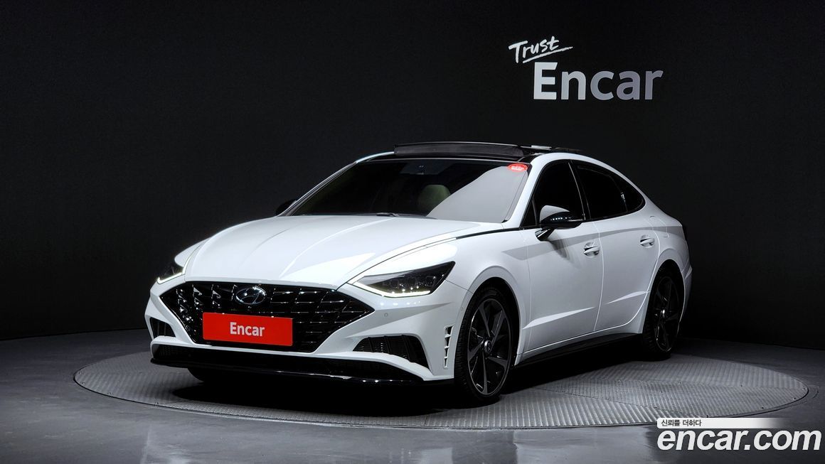 Hyundai Sonata 1.6 Turbo, 2023
