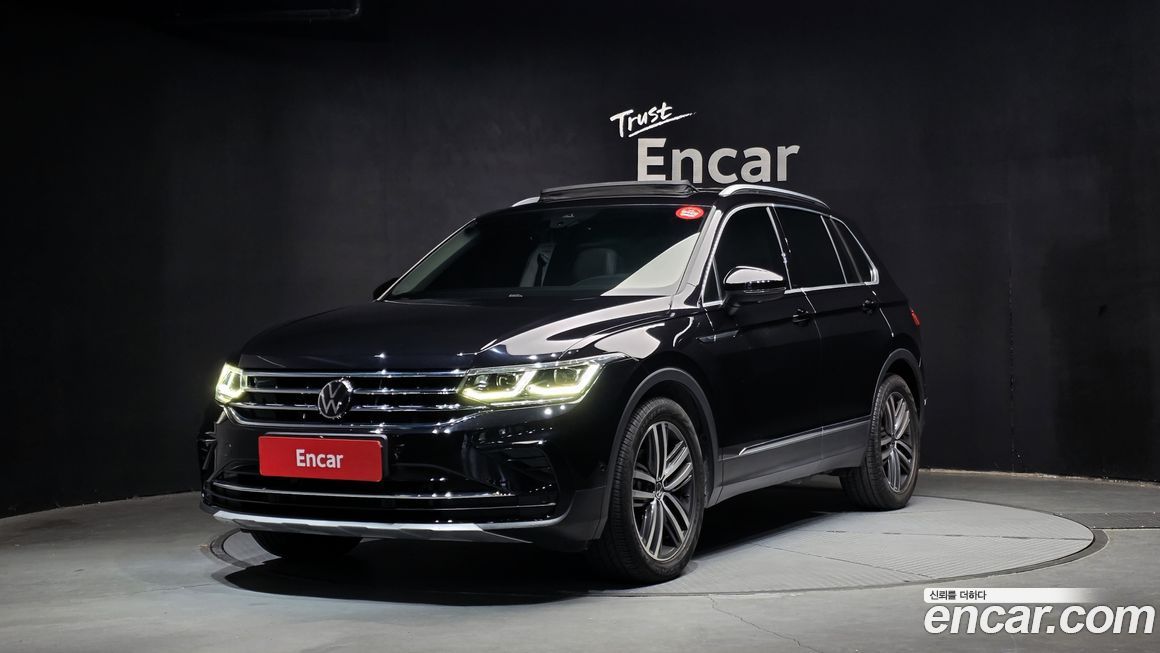 Volkswagen Tiguan 2.0 TDI Prestige, 2023