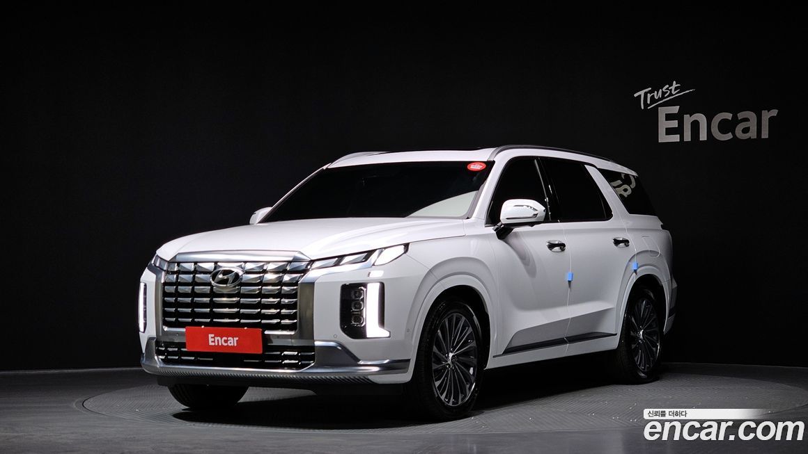 Hyundai Palisade Diesel 2.2 2WD, 2024