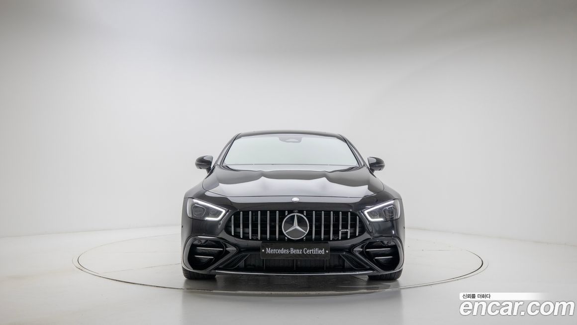Mercedes-Benz AMG GT 4Door 43 4MATIC+, 2024