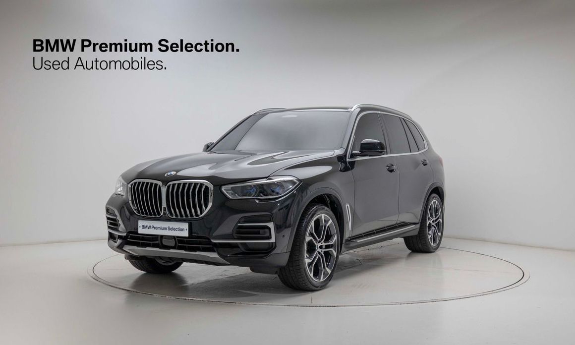 BMW X5 xDrive 40i xLine, 2022