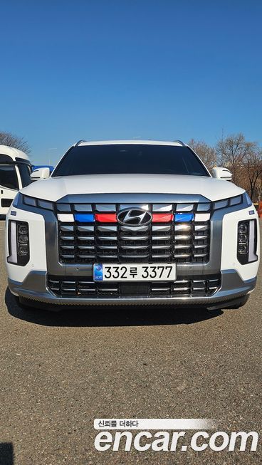Hyundai Palisade Diesel 2.2 4WD, 2024