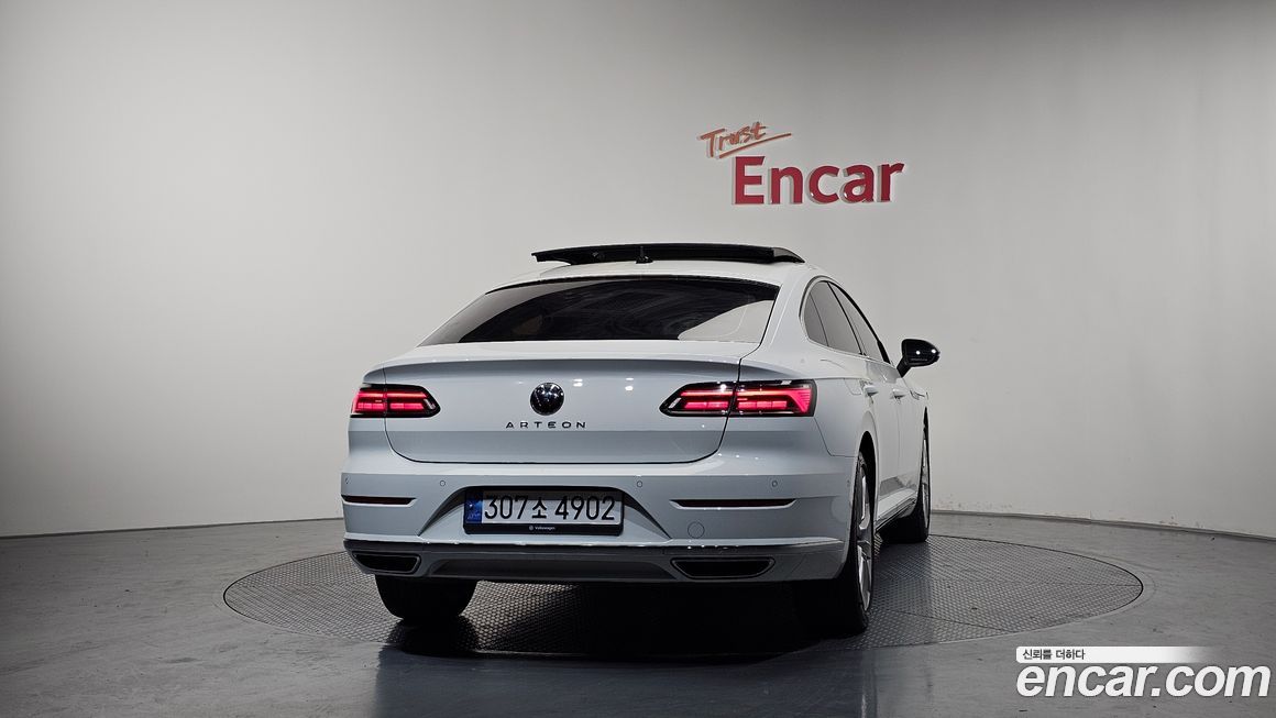 Volkswagen Arteon 2.0 TDI Prestige, 2022