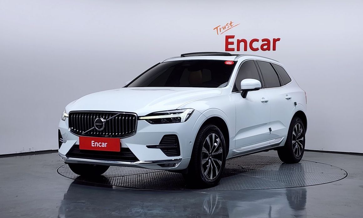 Volvo XC60 B5 Ultimate Bright, 2023