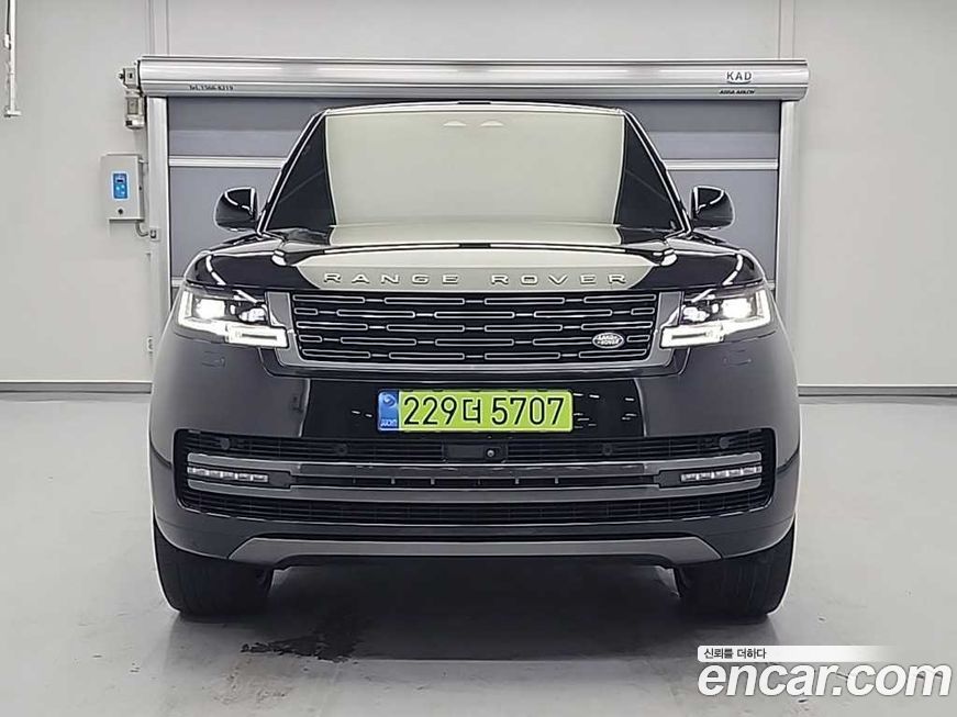 Land Rover Range Rover P530 Autobiography Long Wheel Base, 2024